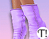 T! Mae Lilac Boots