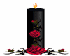 [i] Red candle