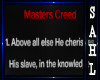 LS~MASTER CREED 1QUOTE