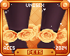 [Pets]Nectar |ankle rose