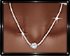 *MM* Diamond necklace