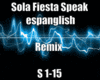 Sola Fiesta Remix