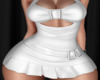 Sexy White Dress