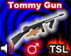 Tommy Gun (Sound)(M)