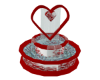 Fountain Valentine