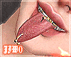 🐀 Grillz Tongue Gold