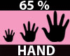 ZFR Hand Resizer 65 %
