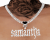 cadena samantha