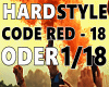 CODE RED - 18