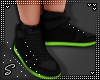 !!S So Wat Shoes Green