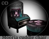 (OD) Mooria Cuddle chair