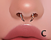 CK Septum GOLD