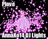 DJ Light Pink Love