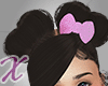 X* Ynes Kids Hair Brown