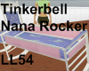 Tinkerbell Nana Rocker