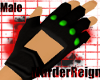 {MR} Green Rider Gloves