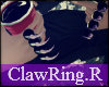 8:M.rt.Purple.ClawRing