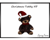 Christmas Teddy Bear NP