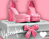 VK~Pink Heels