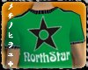 Rai™ NorthStar Tee Green