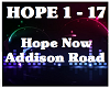 Hope Now-Addison Road