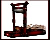 Red PVC Guillotine