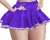 A~ Lilac Sailor Skirt