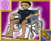 Avatar in Wheelchair F
