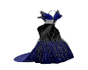 Midnight Sparkle Gown