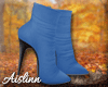 Autumn Blue Boots