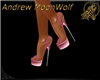 Kina Heels Pink