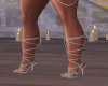 Annastasia Diamond Heels
