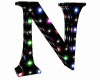 N LETTER SEAT ANIMATED