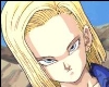 Android 18 Earring + SND