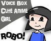R! VB Cute Anime Girl