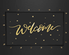 Welcome Frame [Anim] ♠