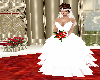 SPRING WEDDING DRESS