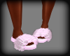Pink Peaceful Slippers