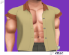 [Gel]Tim Open Shirt