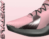 Sneakers Carbon Pink