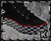 |K| Race Shoes M