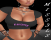 Black top Daughter