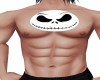 jack chest tat