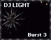 DJ Lights Burst 3