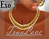 {EX} TrueLove Gold Chain