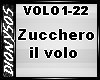 *D* Zucchero Il volo