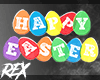 Happy Easter - Sign