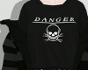 L . Danger b .