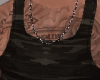 Camouflage Tank Tatt.