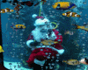 AV Underwater Santa-anim